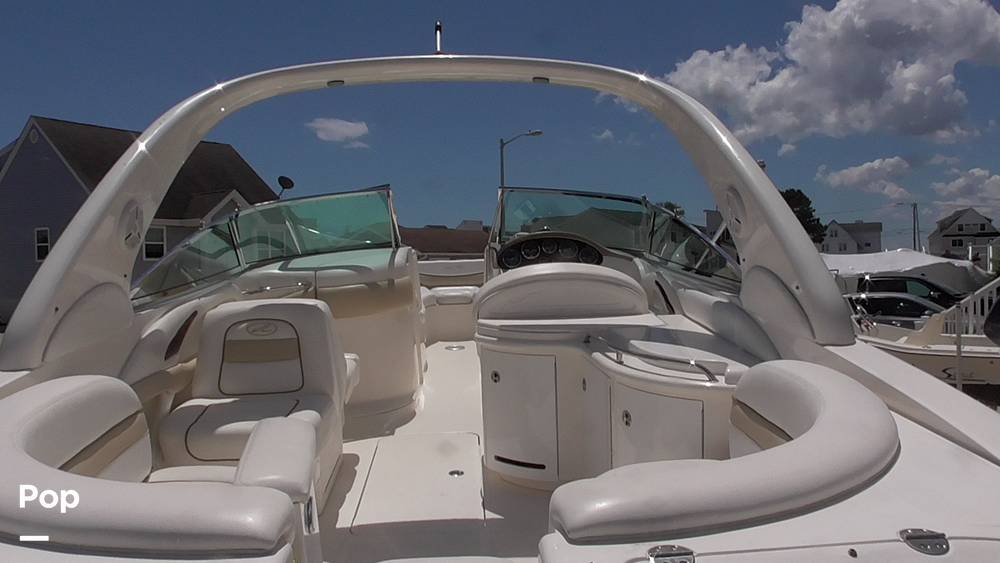 Slide: The Image of Sea Ray 290 SLX 2001 - 7