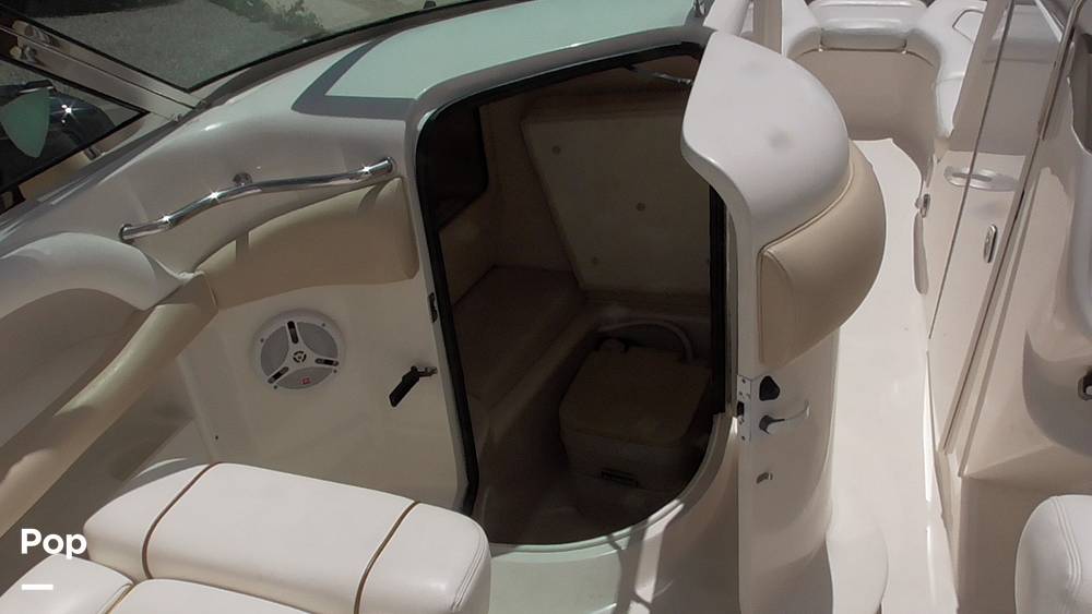 Slide: The Image of Sea Ray 290 SLX 2001 - 78