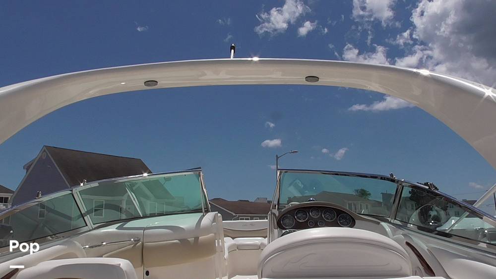 Slide: The Image of Sea Ray 290 SLX 2001 - 91