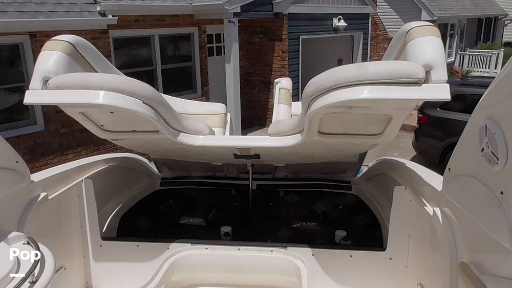 Slide: The Image of Sea Ray 290 SLX 2001 - 92