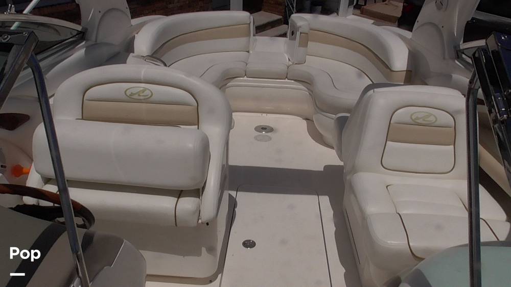 Slide: The Image of Sea Ray 290 SLX 2001 - 99