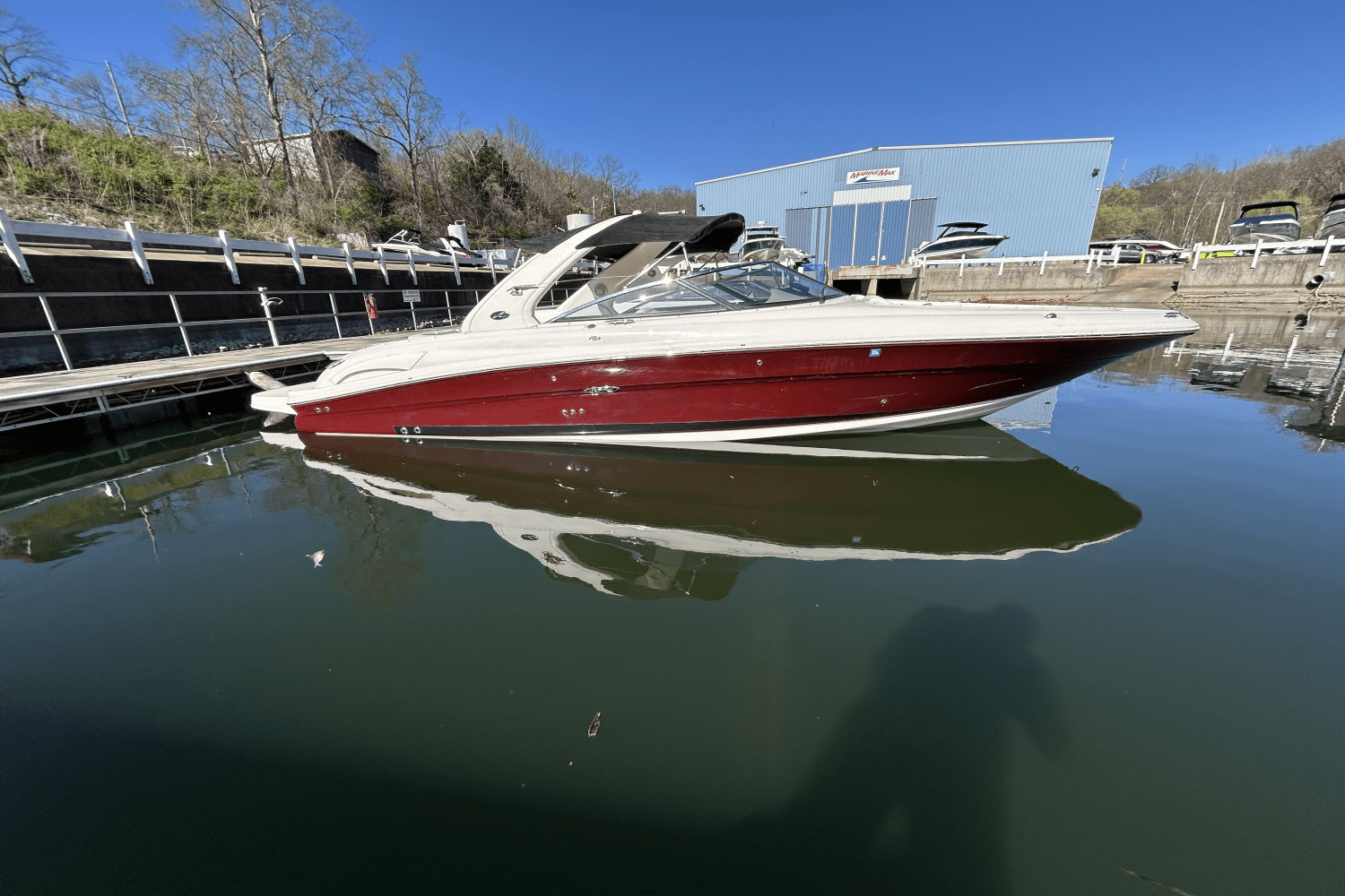 Slide: The Image of Sea Ray 290 SLX 2007 - 0