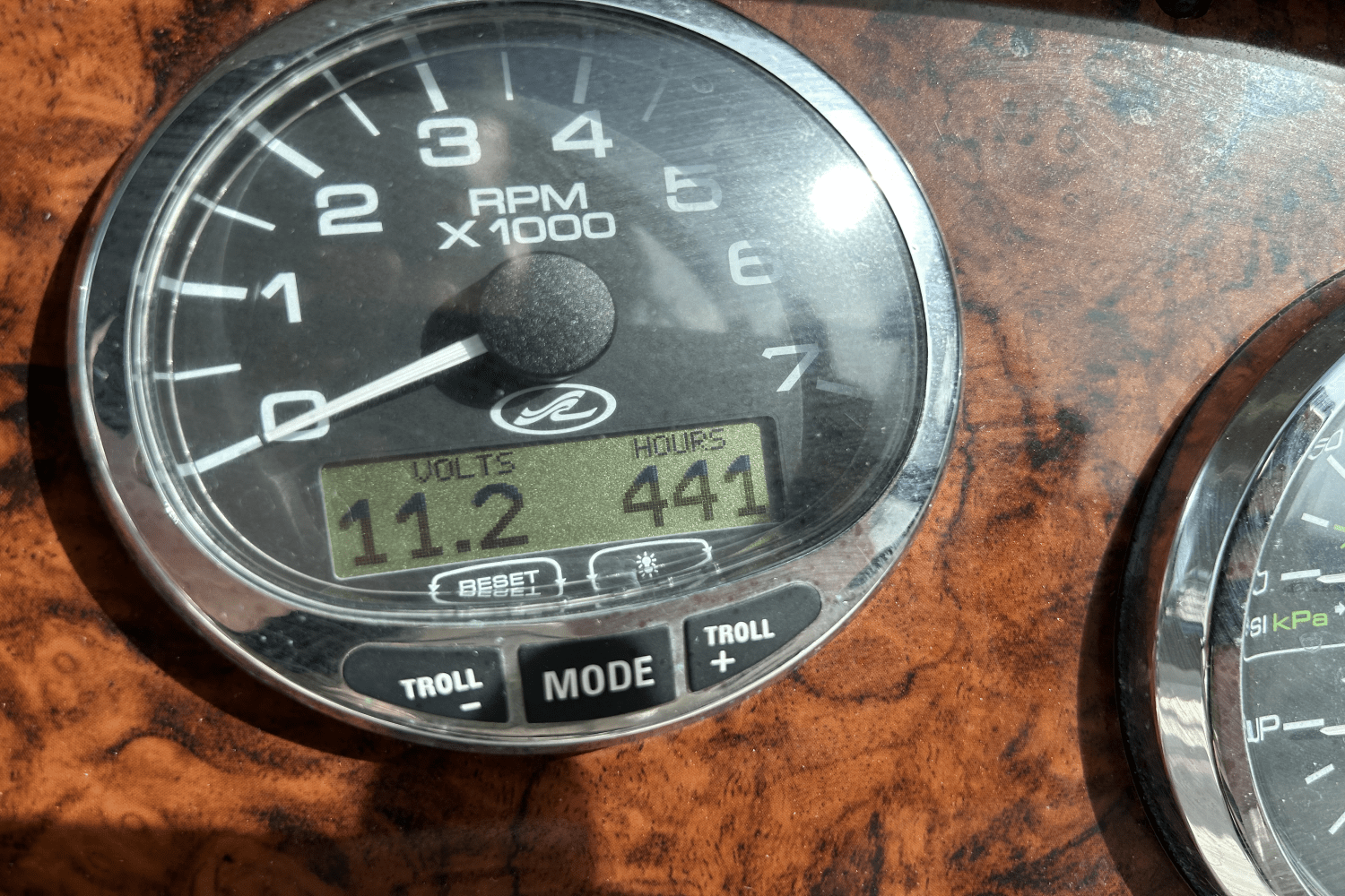 Slide: The Image of Sea Ray 290 SLX 2007 - 11