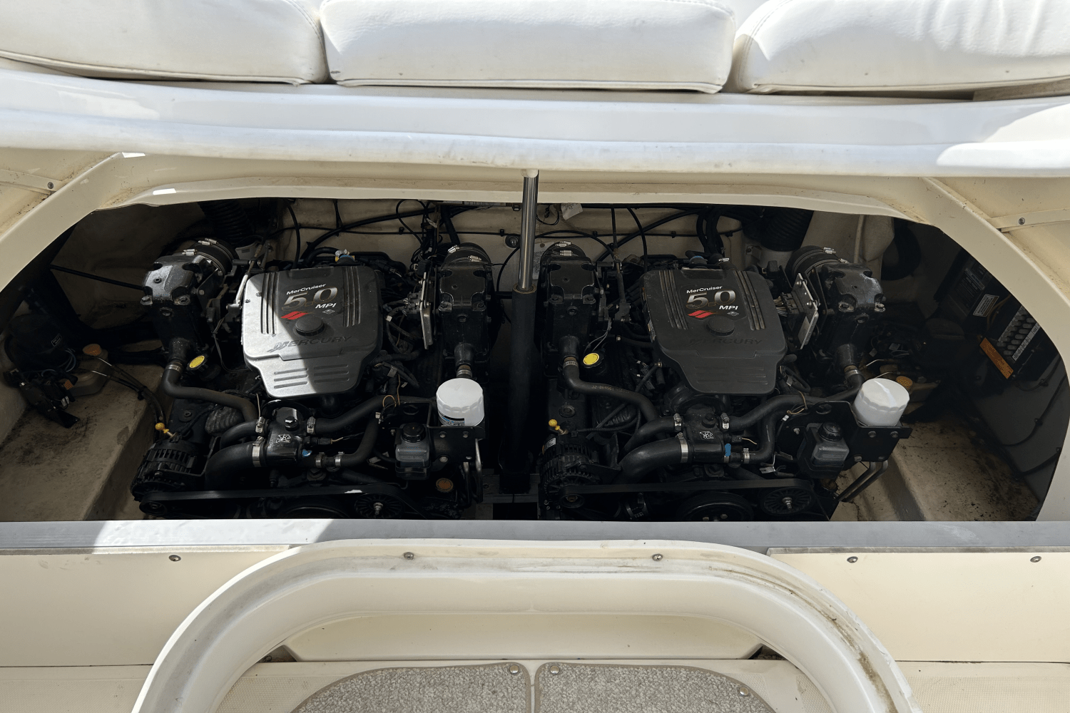 Slide: The Image of Sea Ray 290 SLX 2007 - 13