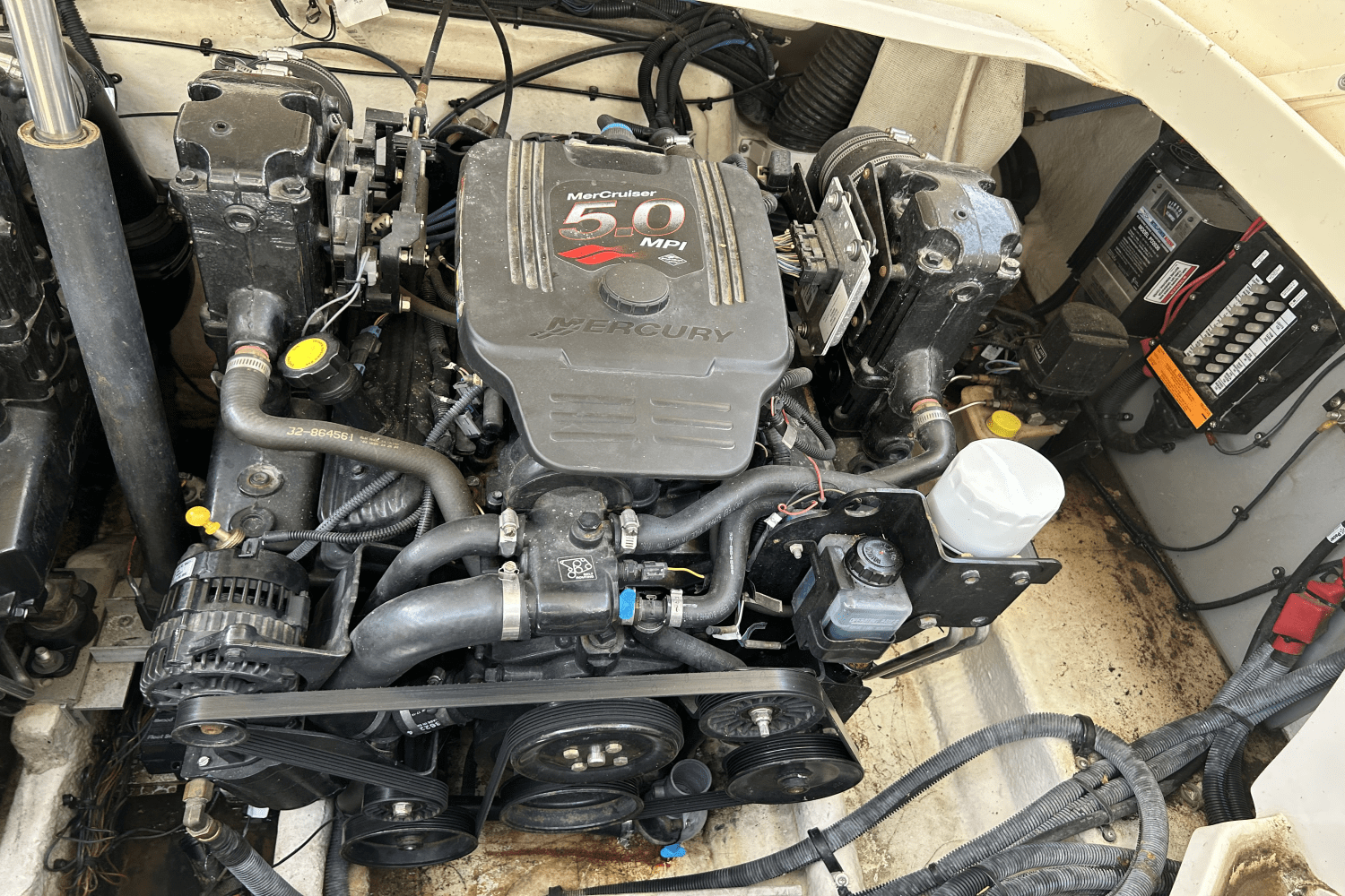 Slide: The Image of Sea Ray 290 SLX 2007 - 14