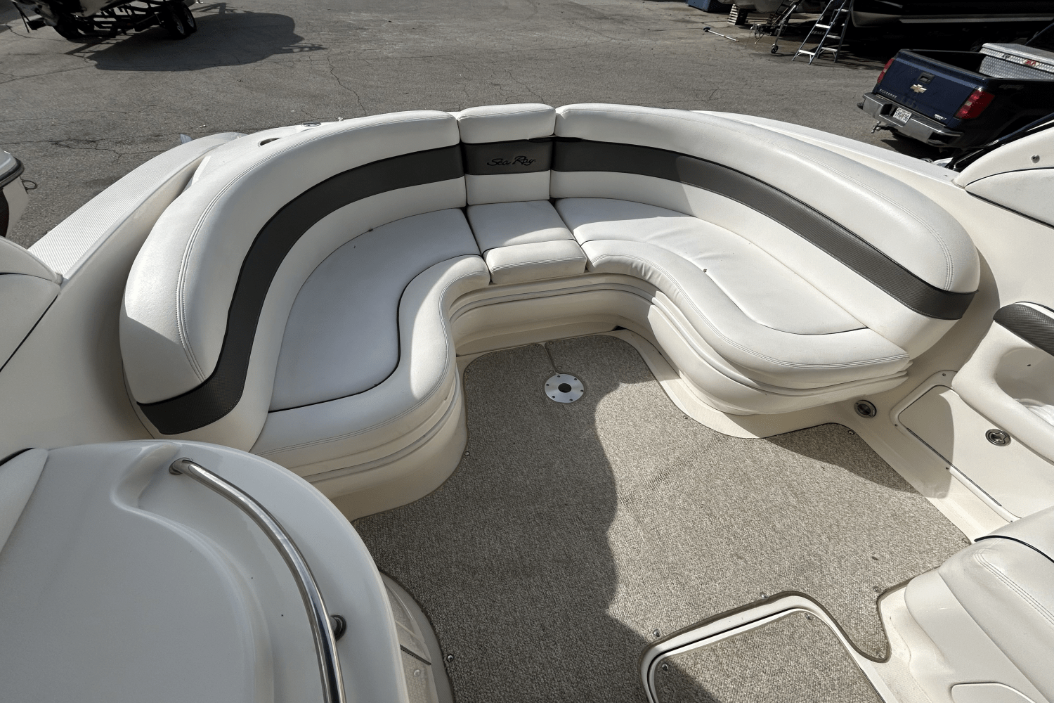 Slide: The Image of Sea Ray 290 SLX 2007 - 5