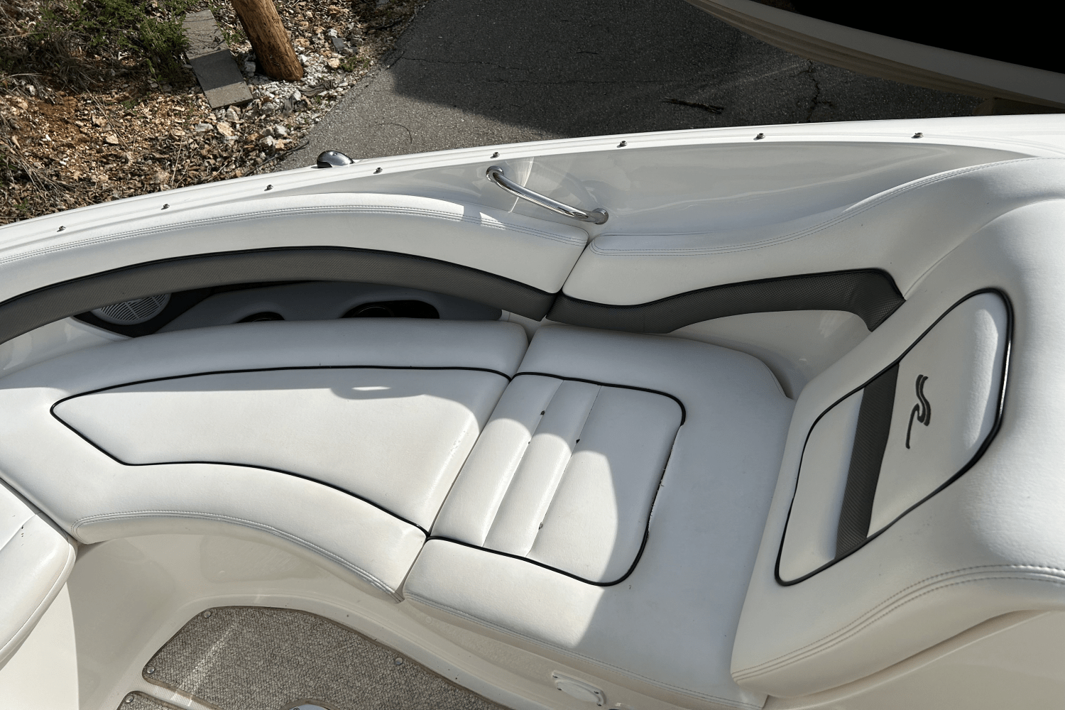 Slide: The Image of Sea Ray 290 SLX 2007 - 7