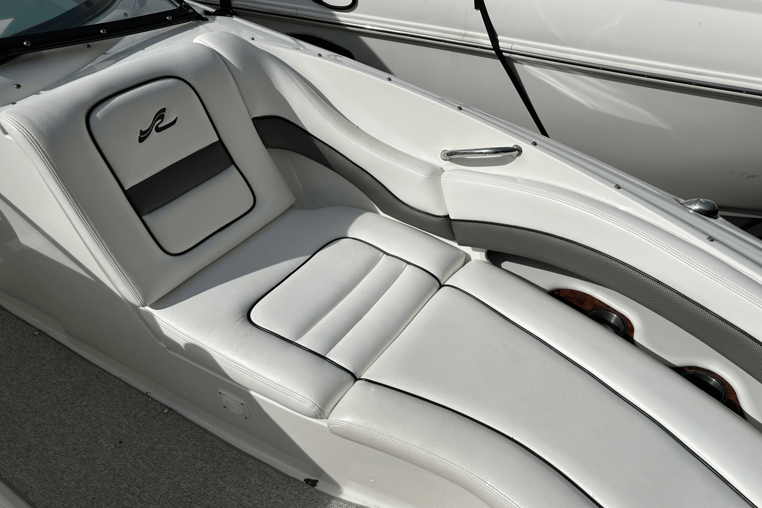 Slide: The Image of Sea Ray 290 SLX 2007 - 8