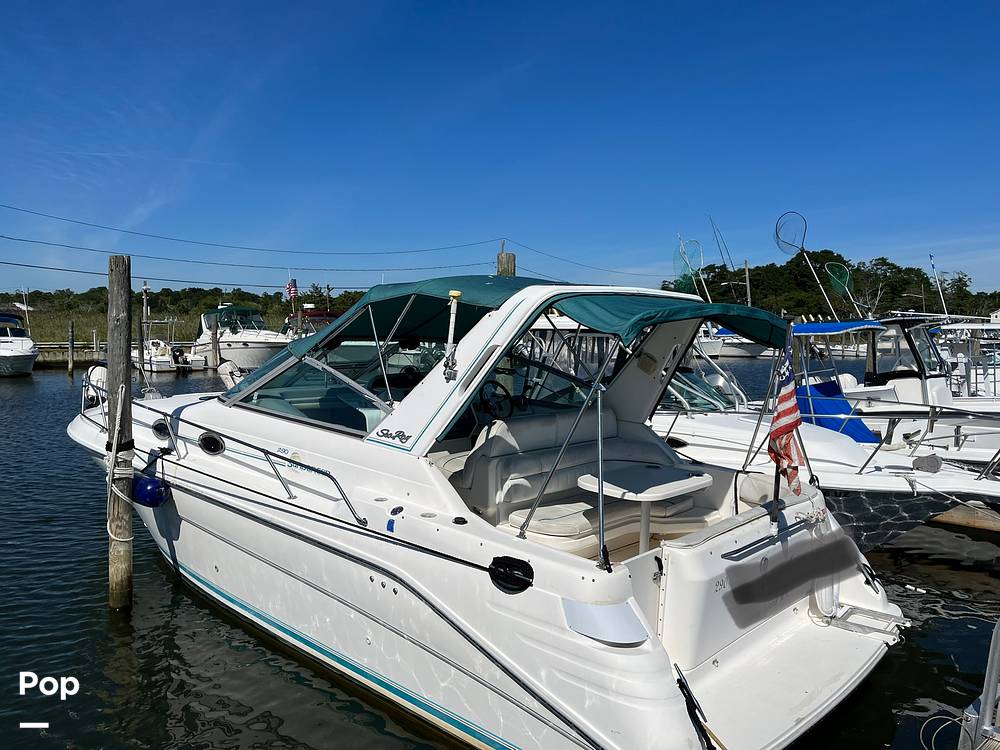 Slide: The Image of Sea Ray 290 Sundancer 1994 - 11198799