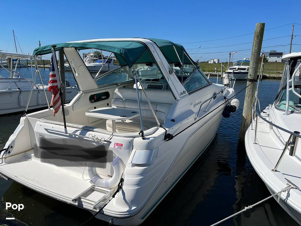 Slide: The Image of Sea Ray 290 Sundancer 1994 - 11198801