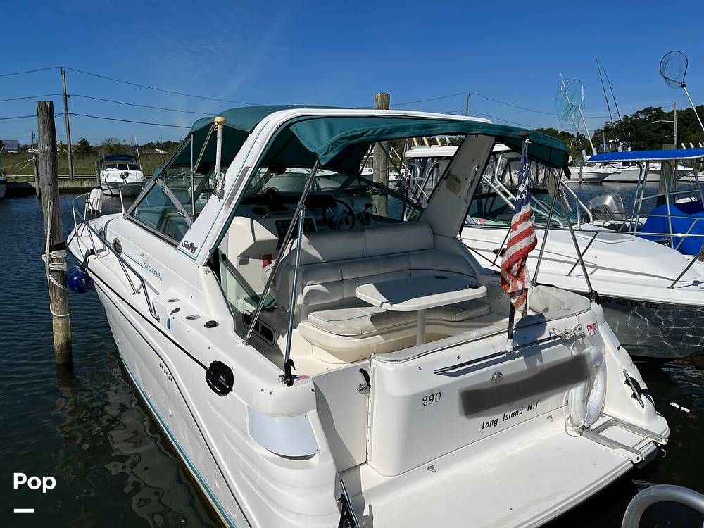 Slide: The Image of Sea Ray 290 Sundancer 1994 - 11198806