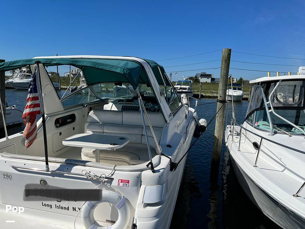 Slide: The Image of Sea Ray 290 Sundancer 1994 - 11198817