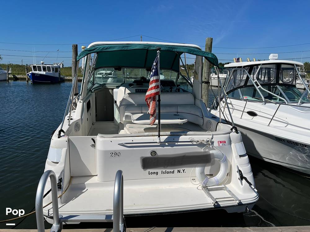 Slide: The Image of Sea Ray 290 Sundancer 1994 - 11198822