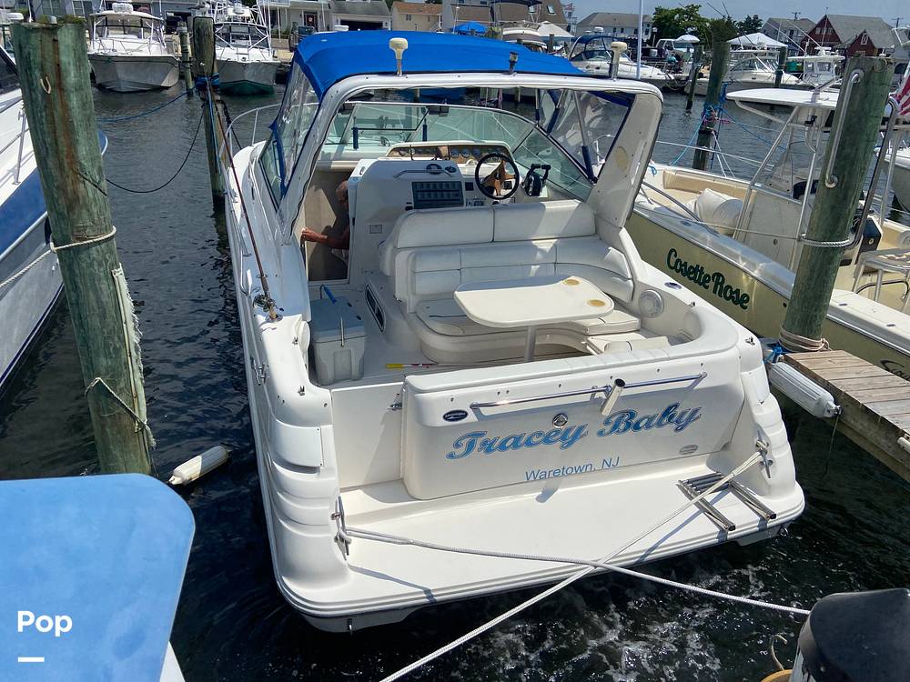Slide: The Image of Sea Ray 290 Sundancer 1995 - 14870665