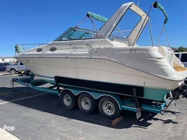 Slide: The Image of 1995 Sea Ray 290 Sundancer for sale in Kerrville, TX - 1