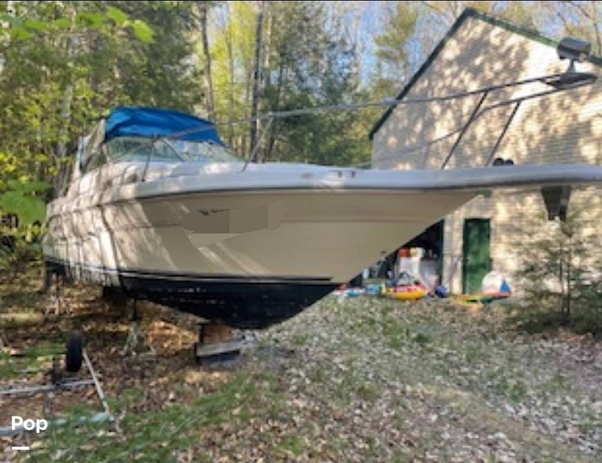 Slide: The Image of Sea Ray 290 Sundancer 1995 - 14477339