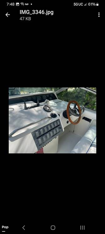 Slide: The Image of Sea Ray 290 Sundancer 1995 - 14477341