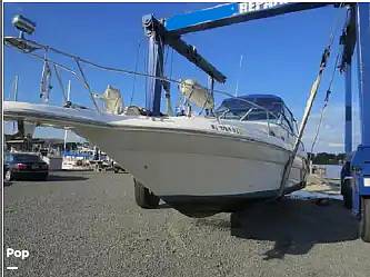 Slide: The Image of Sea Ray 290 Sundancer 1995 - 14988557