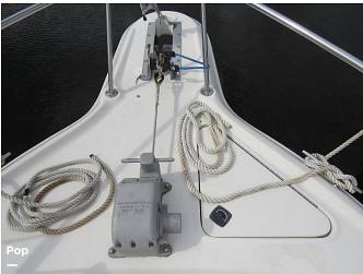 Slide: The Image of Sea Ray 290 Sundancer 1995 - 14964125