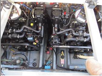 Slide: The Image of Sea Ray 290 Sundancer 1995 - 14964129