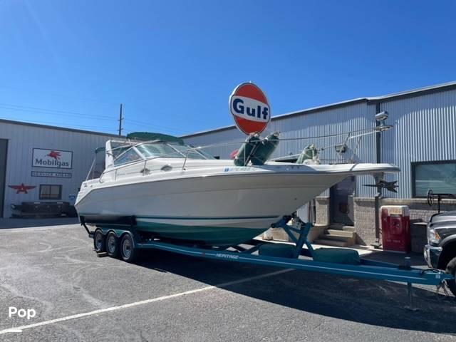 Slide: The Image of 1995 Sea Ray 290 Sundancer for sale in Kerrville, TX - 5