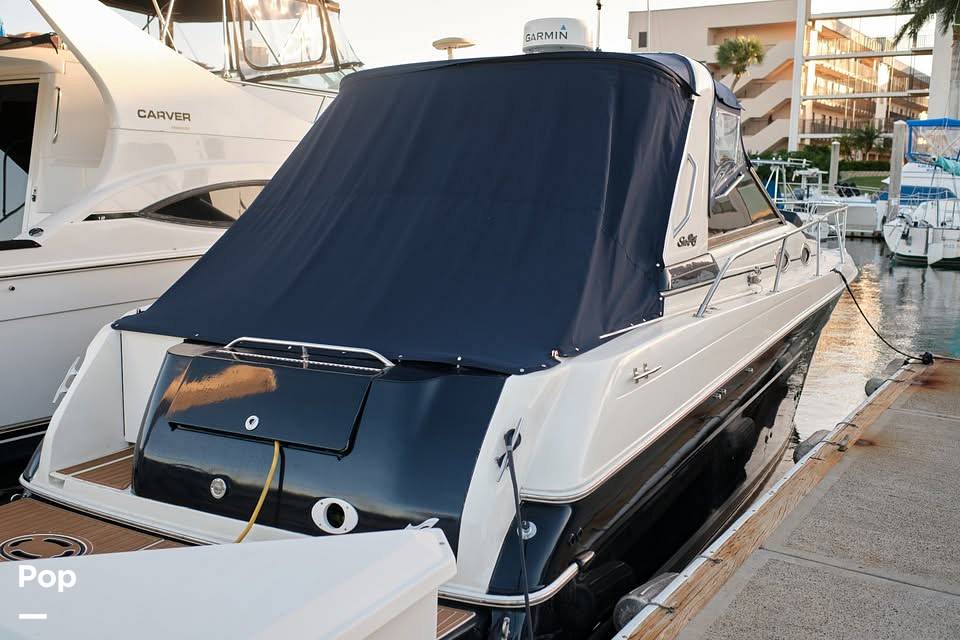 Slide: The Image of Sea Ray 290 Sundancer 1997 - 15477116