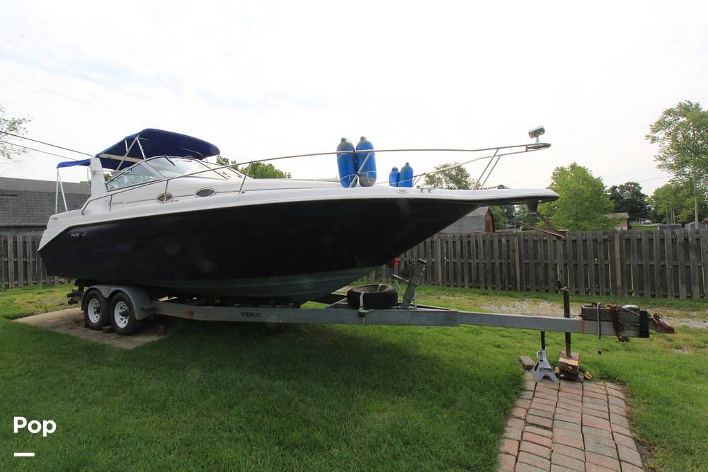 Slide: The Image of Sea Ray 290 Sundancer 1997 - 15533525