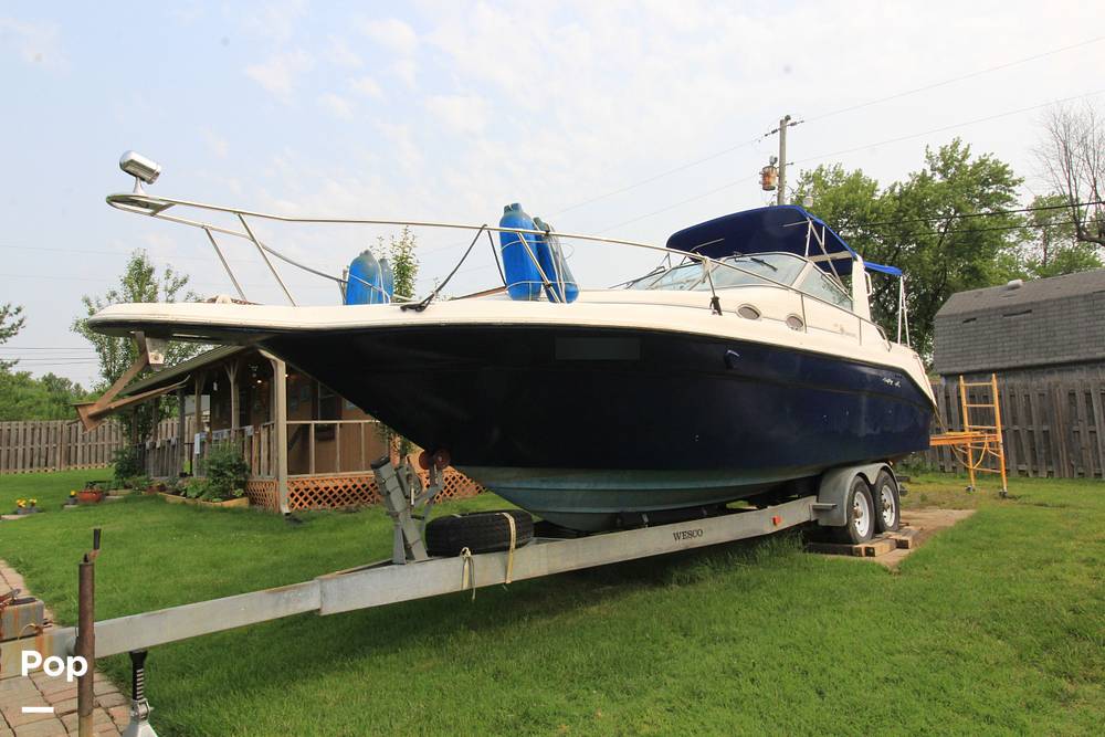 Slide: The Image of Sea Ray 290 Sundancer 1997 - 15533526
