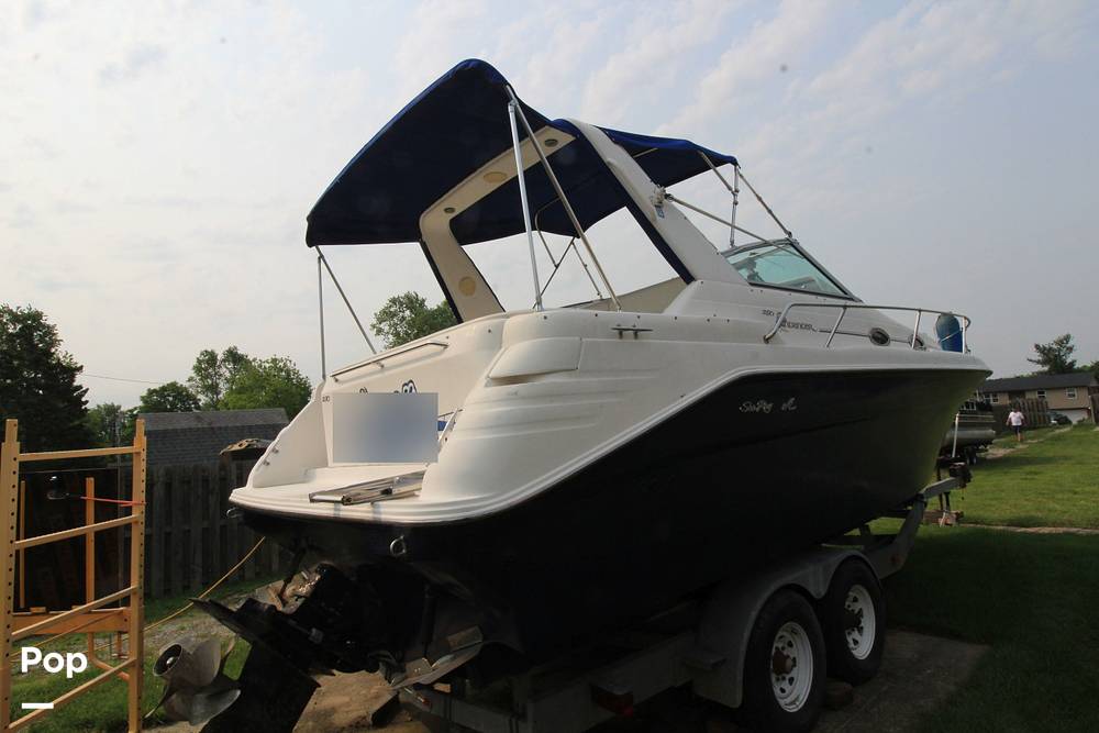 Slide: The Image of Sea Ray 290 Sundancer 1997 - 15533529