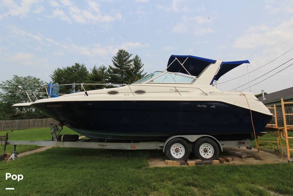Slide: The Image of Sea Ray 290 Sundancer 1997 - 15533530