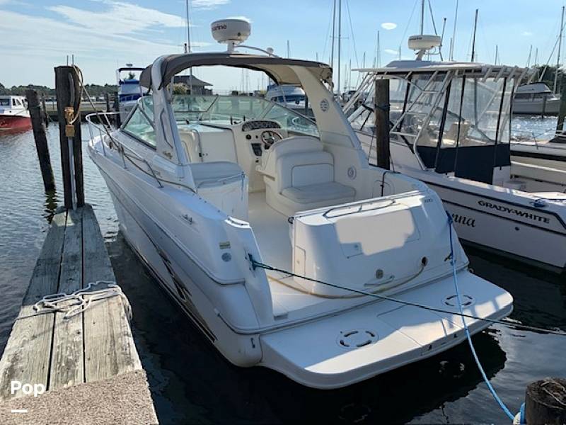 Slide: The Image of Sea Ray 290 Sundancer 1998 - 14197424