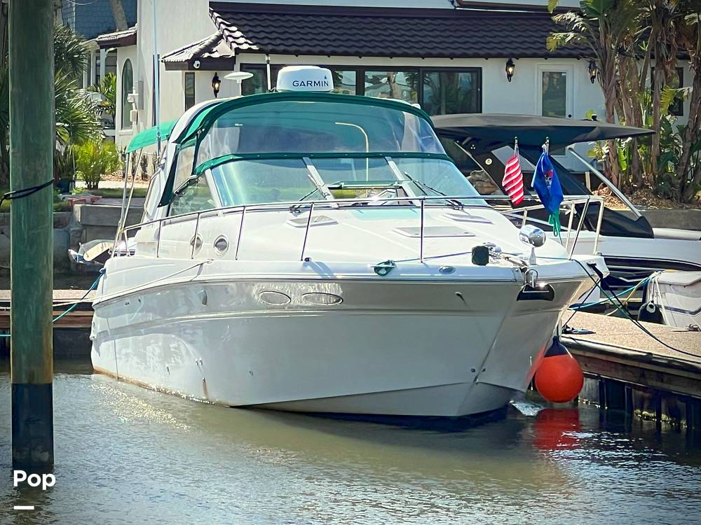 Slide: The Image of Sea Ray 290 Sundancer 1999 - 0