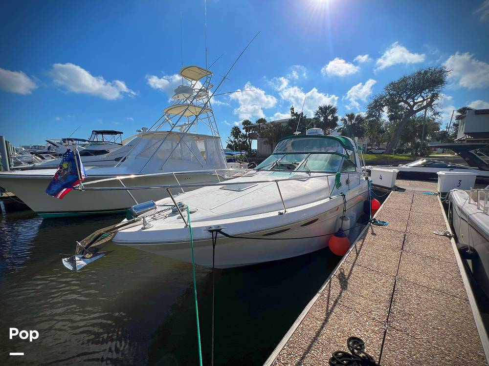 Slide: The Image of Sea Ray 290 Sundancer 1999 - 11