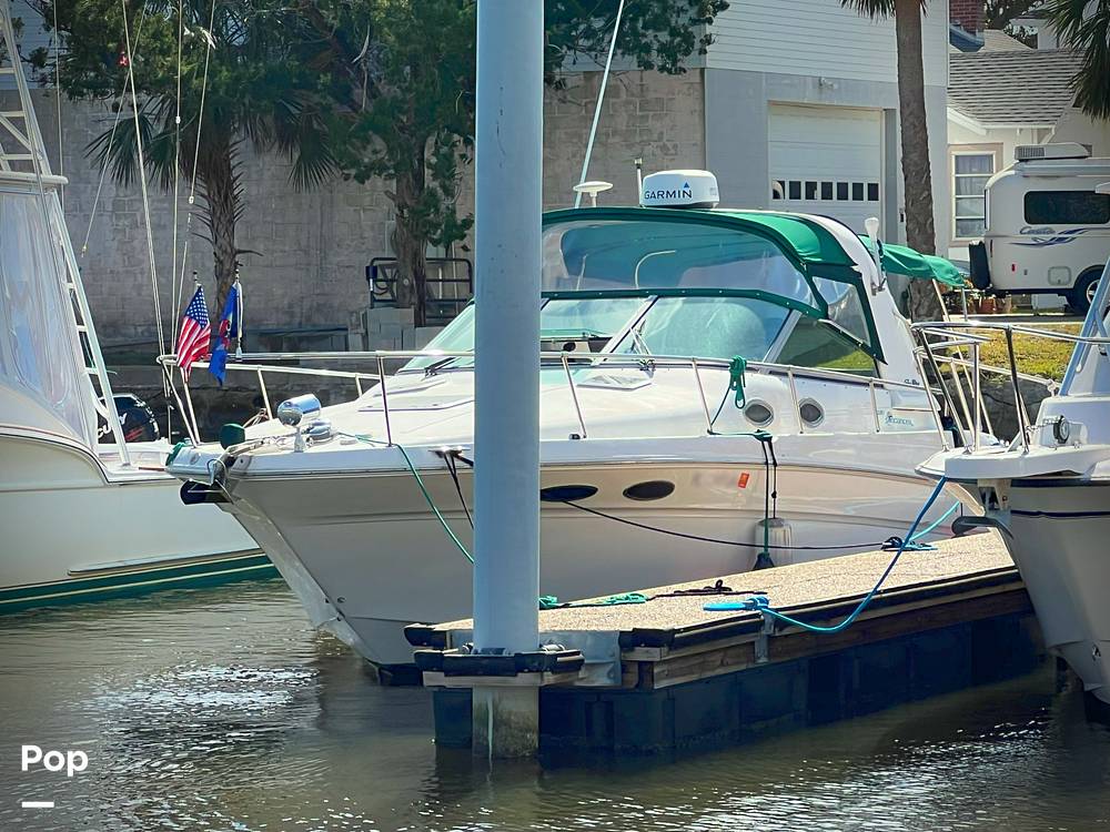 Slide: The Image of Sea Ray 290 Sundancer 1999 - 129
