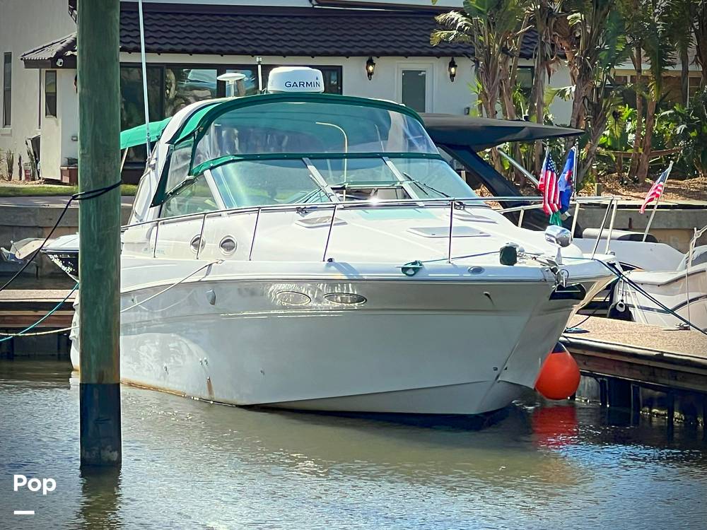 Slide: The Image of Sea Ray 290 Sundancer 1999 - 131