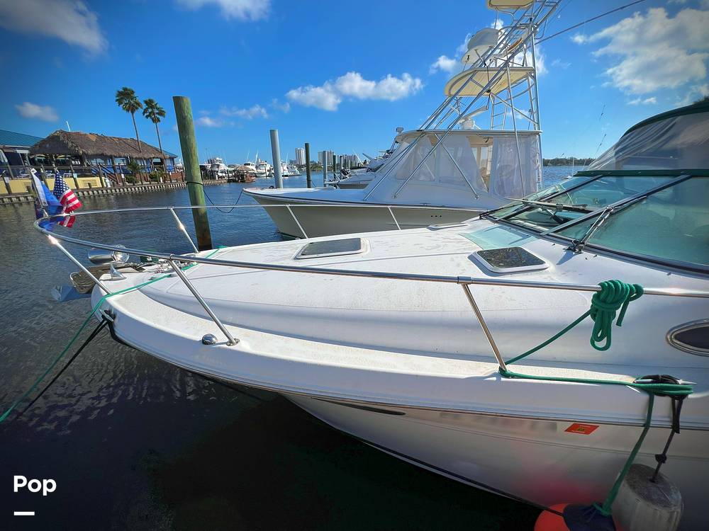 Slide: The Image of Sea Ray 290 Sundancer 1999 - 15