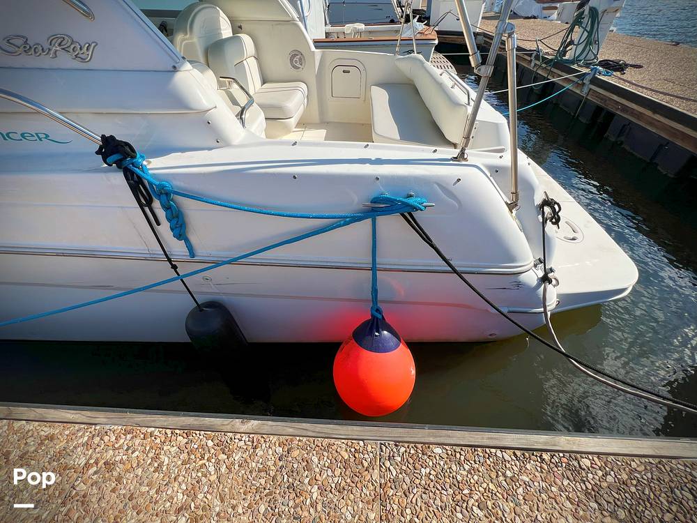 Slide: The Image of Sea Ray 290 Sundancer 1999 - 17