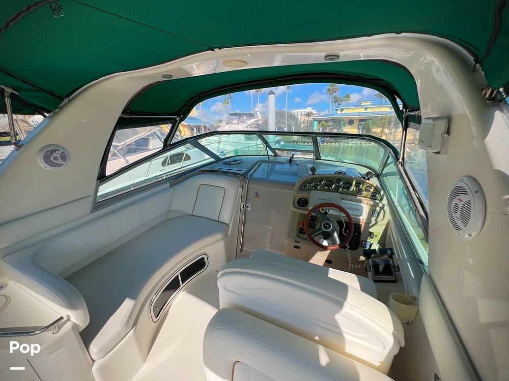 Slide: The Image of Sea Ray 290 Sundancer 1999 - 2