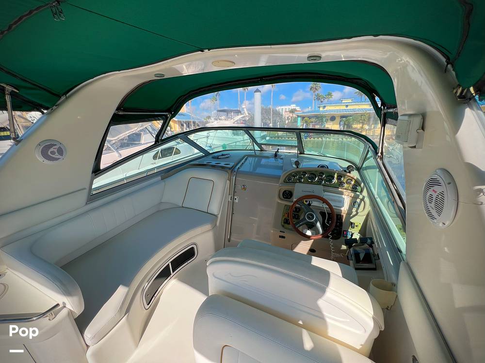 Slide: The Image of Sea Ray 290 Sundancer 1999 - 21