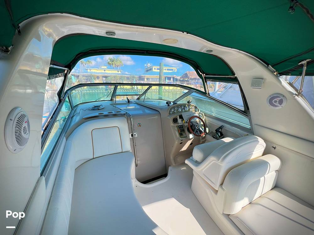 Slide: The Image of Sea Ray 290 Sundancer 1999 - 22