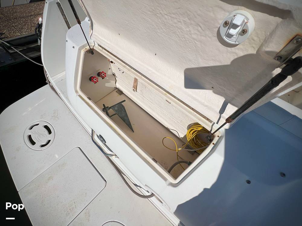 Slide: The Image of Sea Ray 290 Sundancer 1999 - 29