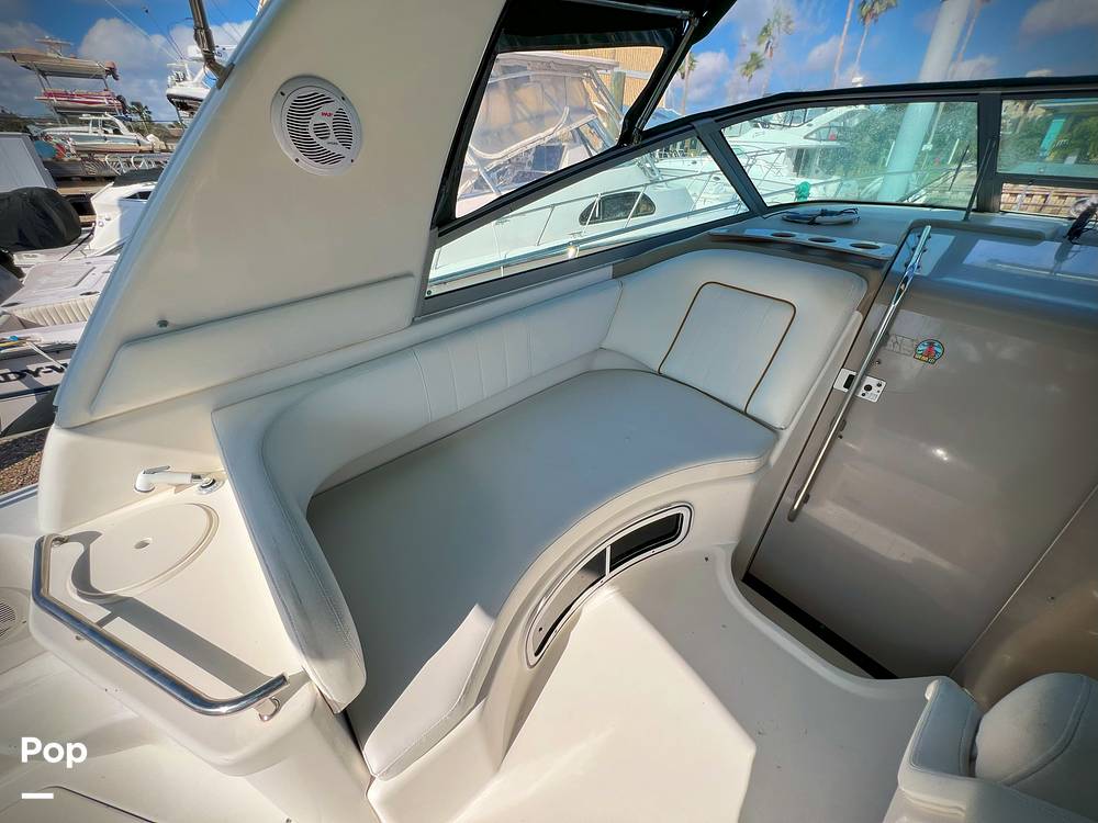Slide: The Image of Sea Ray 290 Sundancer 1999 - 34