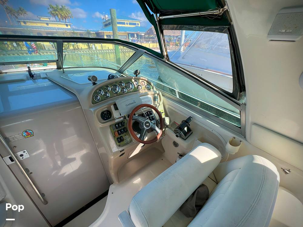 Slide: The Image of Sea Ray 290 Sundancer 1999 - 35