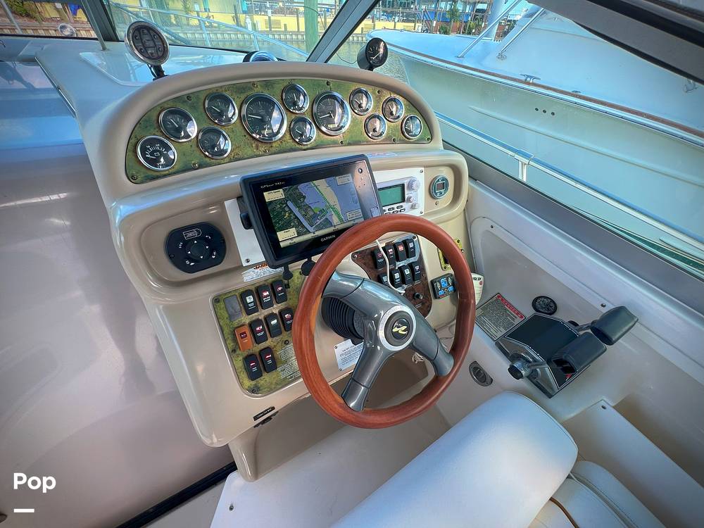 Slide: The Image of Sea Ray 290 Sundancer 1999 - 39