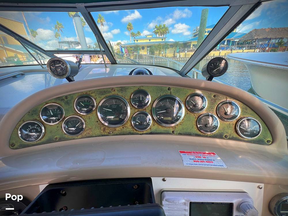 Slide: The Image of Sea Ray 290 Sundancer 1999 - 40