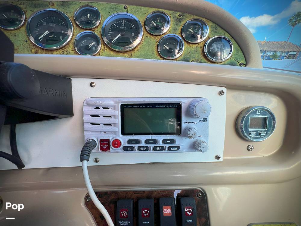 Slide: The Image of Sea Ray 290 Sundancer 1999 - 47