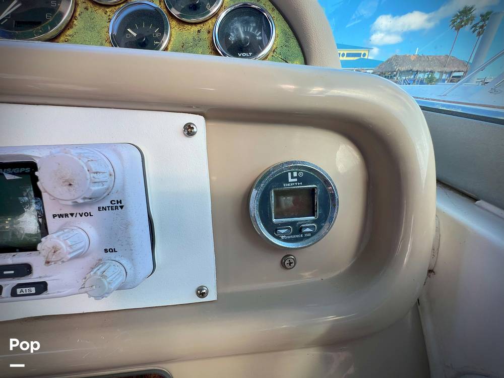 Slide: The Image of Sea Ray 290 Sundancer 1999 - 48