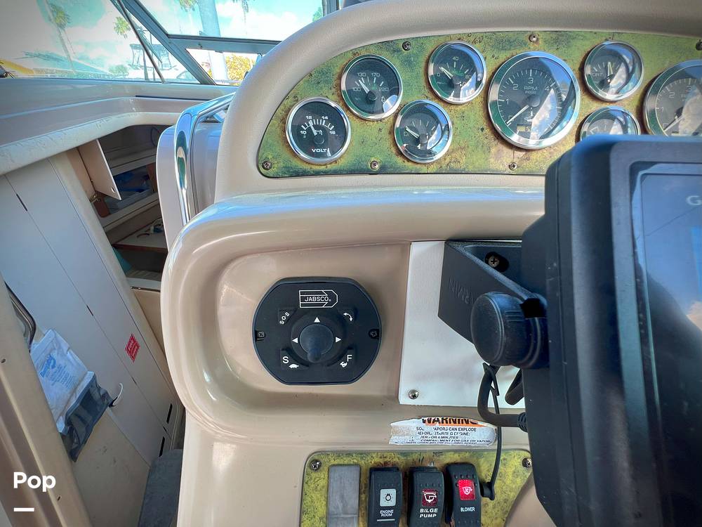 Slide: The Image of Sea Ray 290 Sundancer 1999 - 49