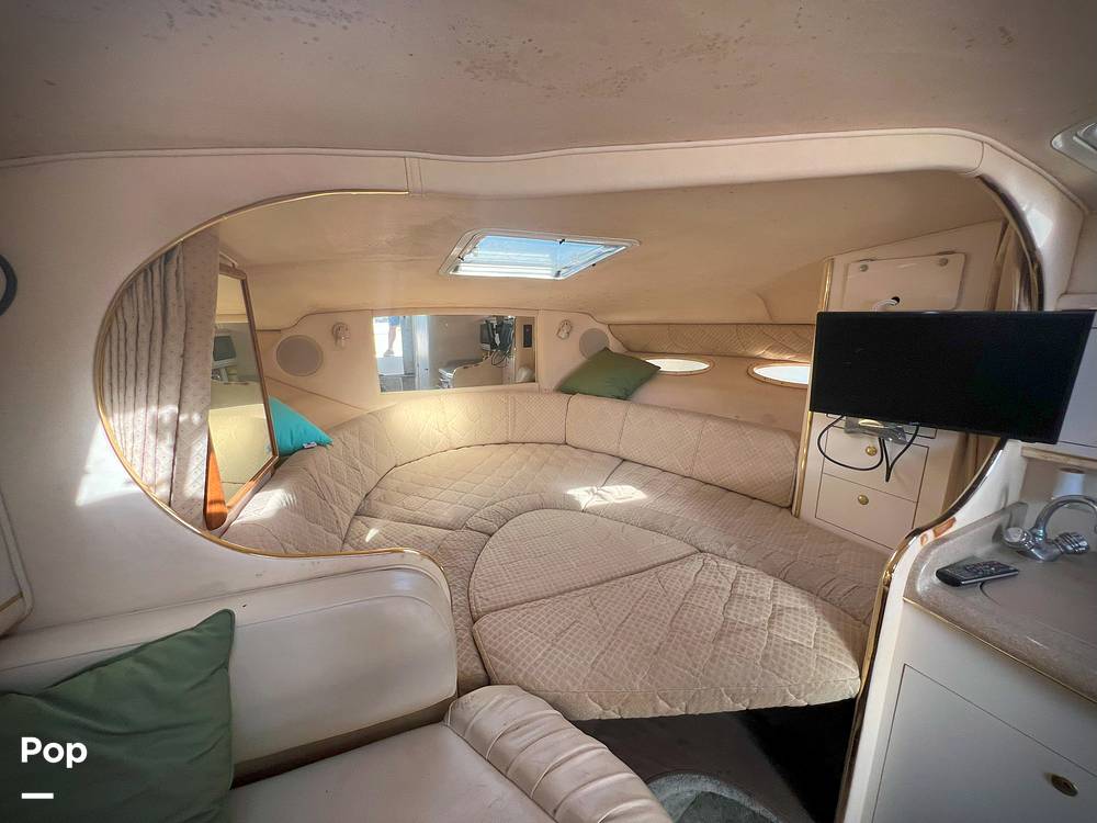 Slide: The Image of Sea Ray 290 Sundancer 1999 - 5