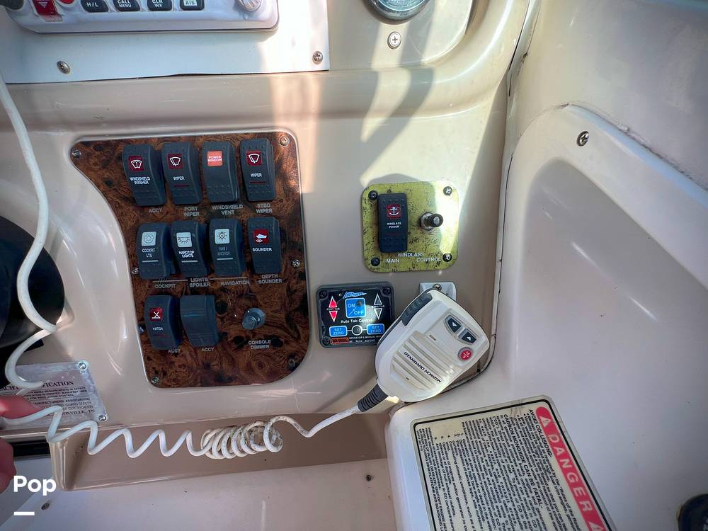 Slide: The Image of Sea Ray 290 Sundancer 1999 - 52